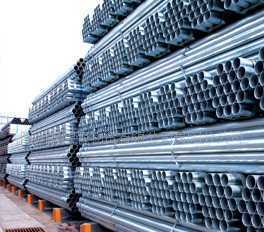 貴州遵義鍍鋅鋼管銷售代理批發及價格行情分析
